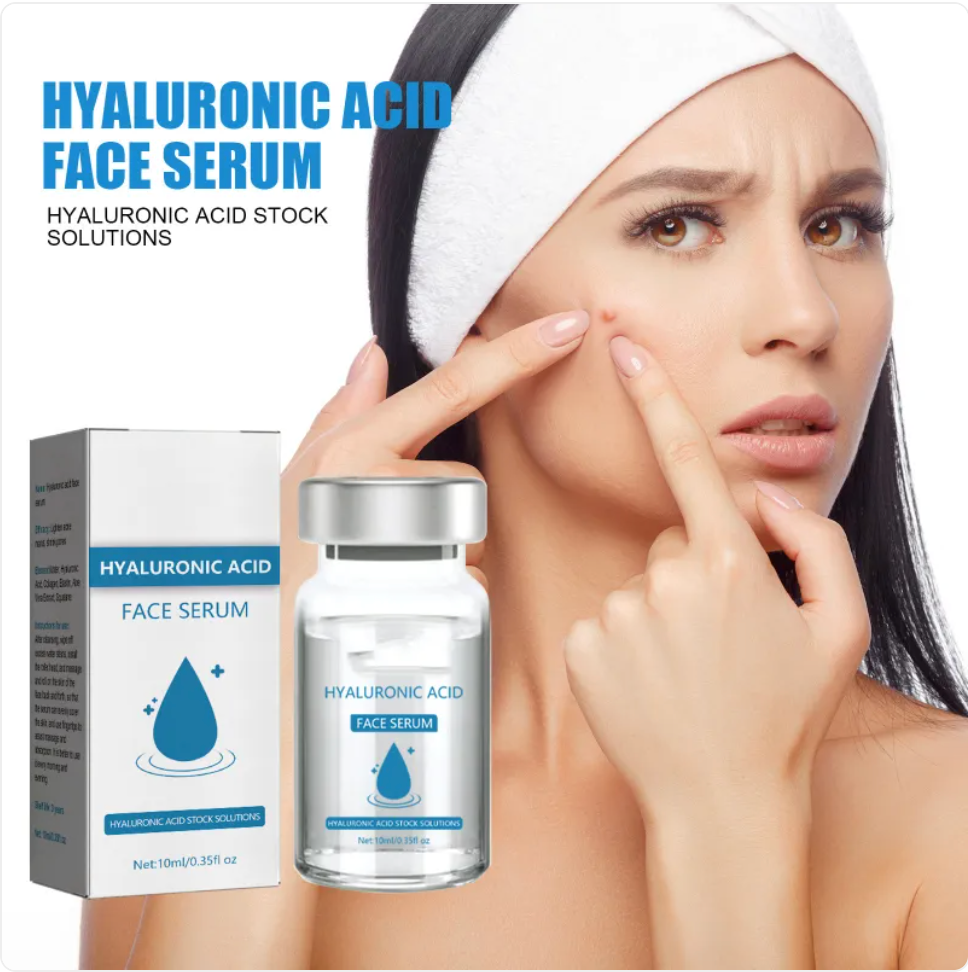 Hyaluronic Acid Hydrating Serum