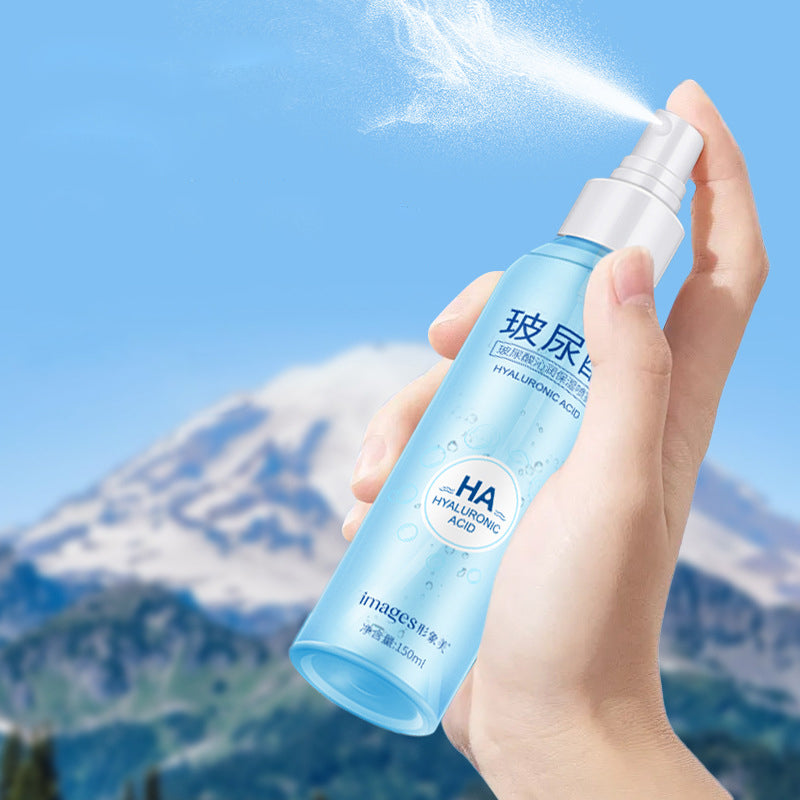 Hyaluronic Acid Hydrating Spray Facial Toner 150ml