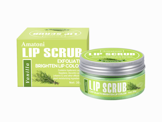 Fruit Lip Scrub Cream