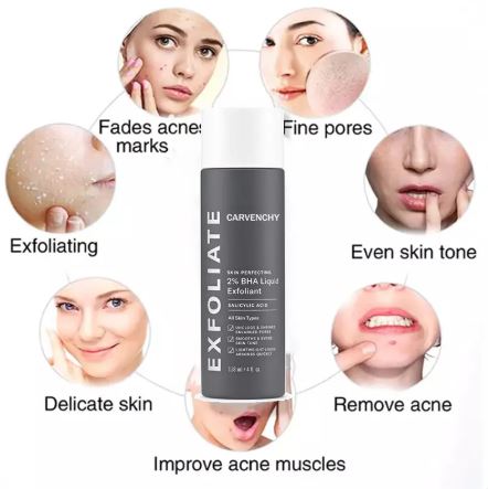 Liquid Exfoliant Salicylic Acid Face Serum