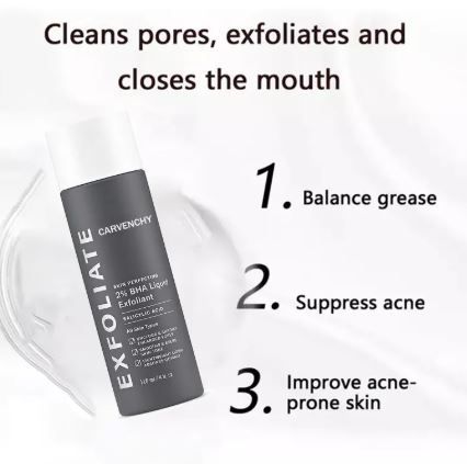 Liquid Exfoliant Salicylic Acid Face Serum