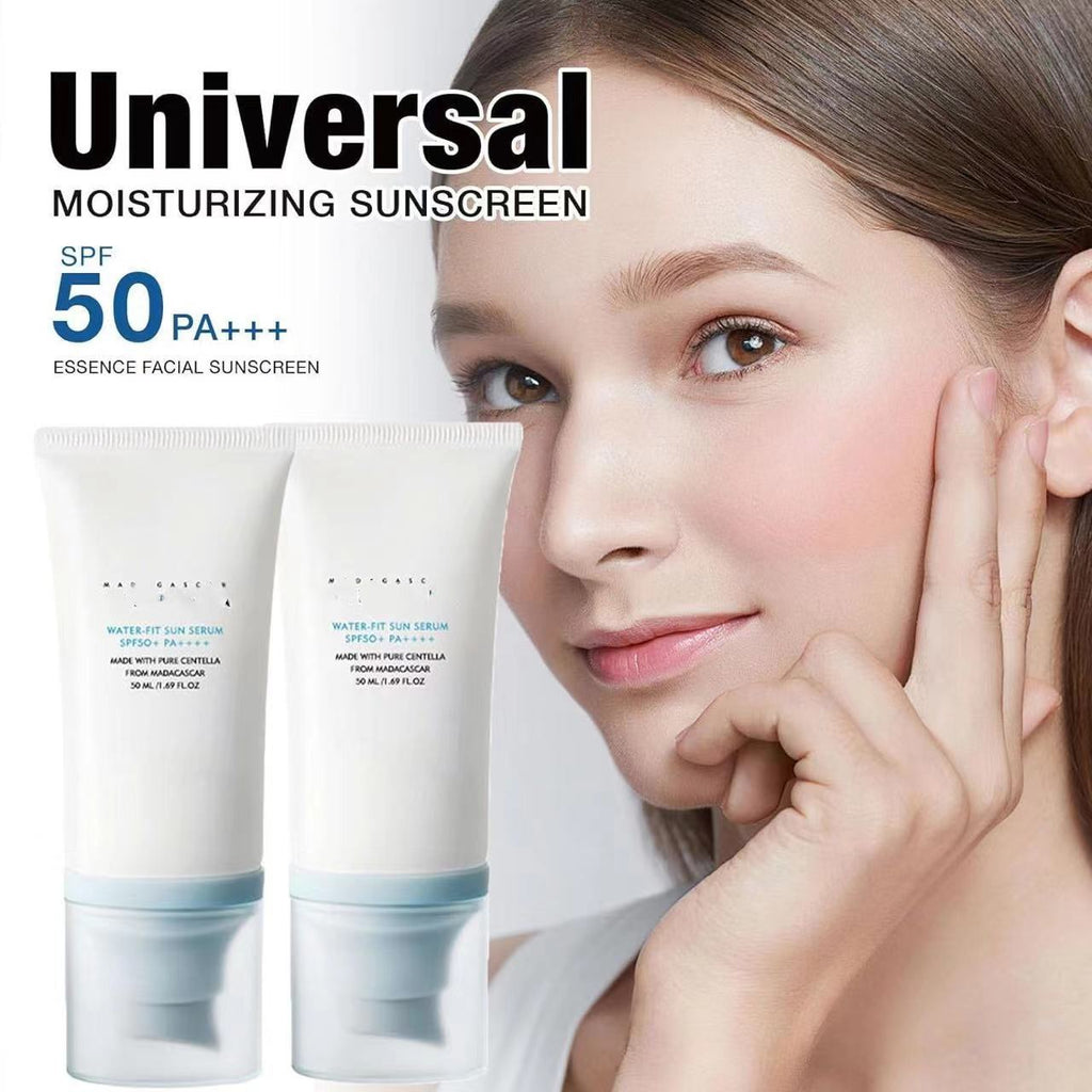 Hydrating Hyaluronic Acid Sunscreen 50ml